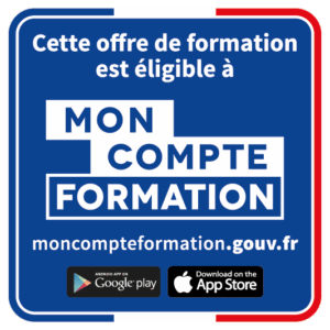 Logo "Mon compte formation"